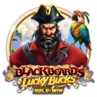 Blackbeard's Lucky Bucks